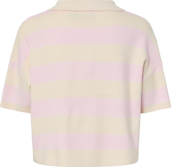 Actual product image Pieces PCJASSY Polohemd aus Strick (XL)