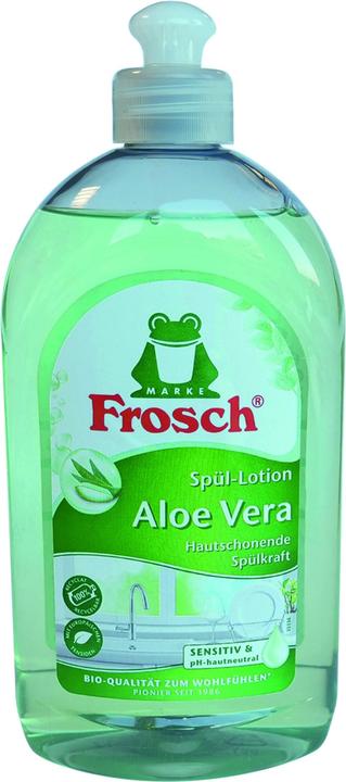 Immagine prodotto Frosch Aloe Vera Spül-Lotion (Liquida)