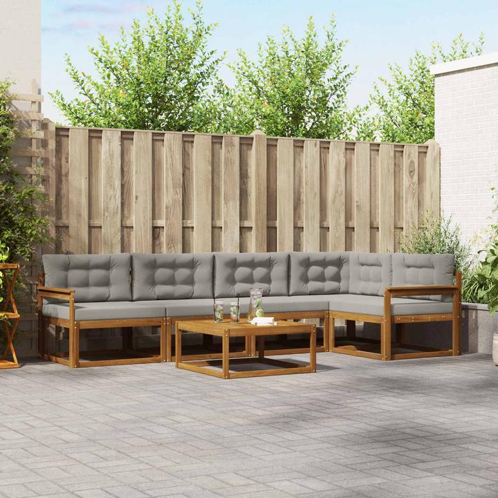 Produktbild vidaXL Gartenmöbel Set