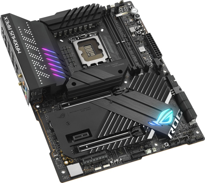 Produktbild ASUS ROG Maximus Z690 Apex (LGA 1700, Intel Z690 (DDR5), ATX)