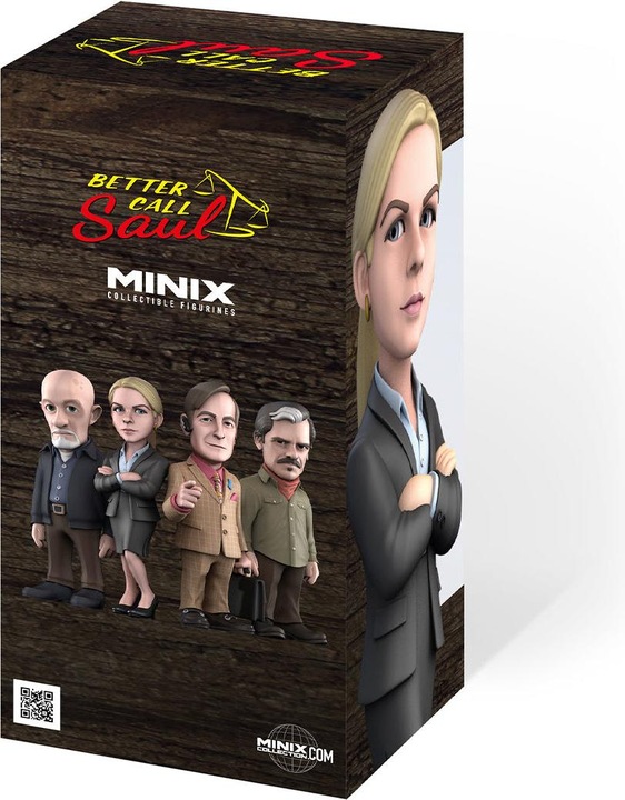 Produktbild Minix - TV Series - Better Call Saul - Kim Wexler Statue 12cm