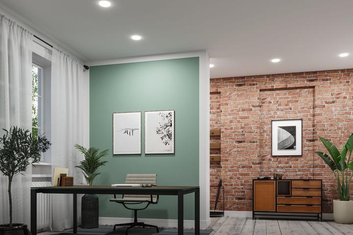 Image du produit Paulmann Luminaires Veluna VariFit Edge (2000 lm)