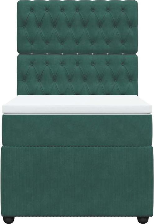 Image du produit vidaXL Boxspringbett (90 x 200 cm)