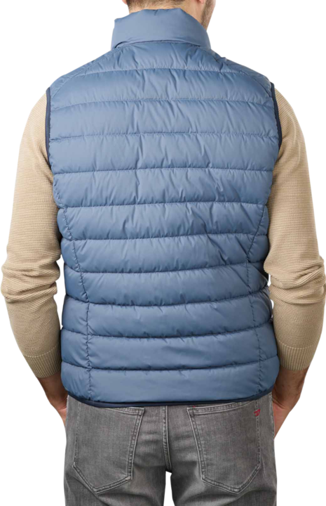 Produktbild Marc O'Polo Quilt Vest Stand-Up Collar Storm (XXL)