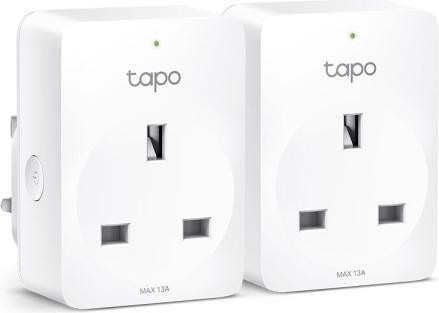 Actual product image TP-Link Mini Smart Wi-Fi Socket 2-Pack