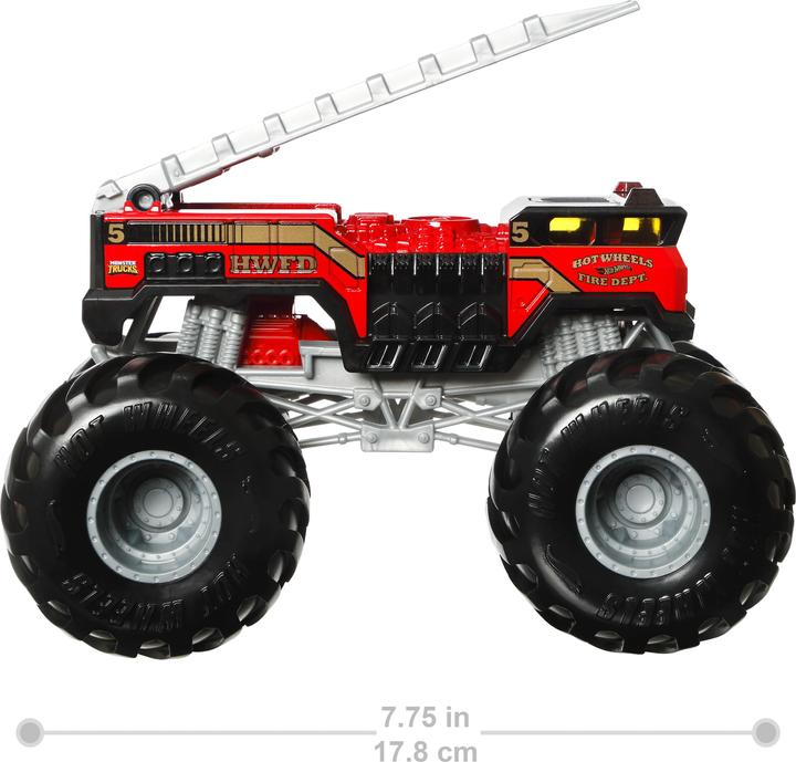 Produktbild Mattel MT Pojazd 1:24 HNM77