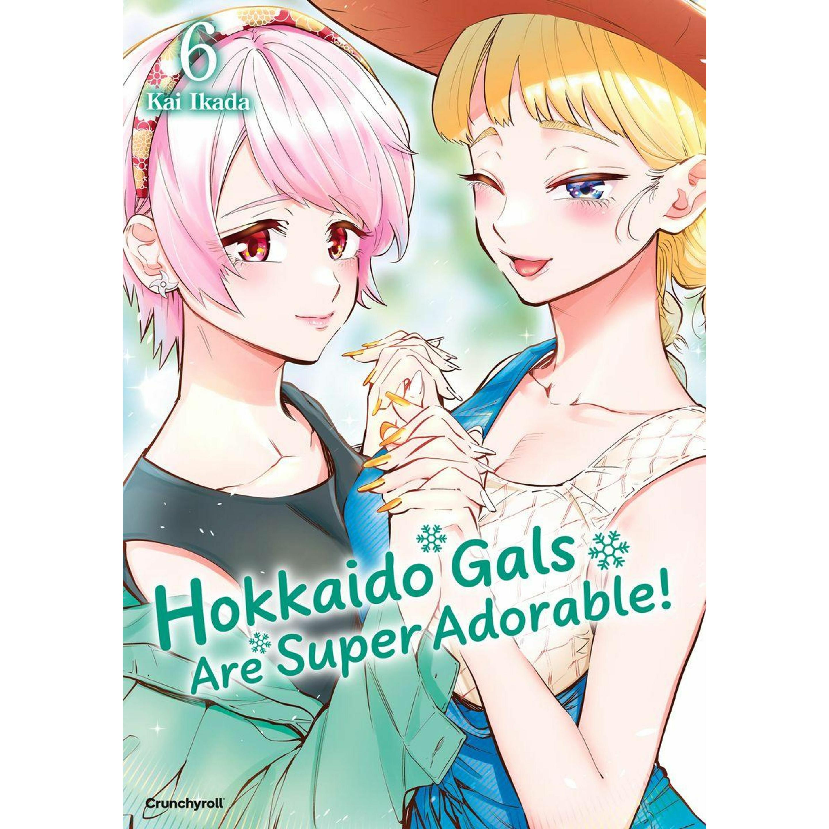 Hokkaido Gals Are Super Adorable! - Band 6, Narrativa di Kai IKADA