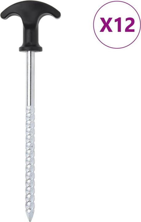 Image du produit vidaXL Zelthering