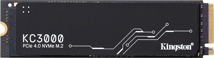 Kingston KC3000 (4096 GB, M.2 2280)
