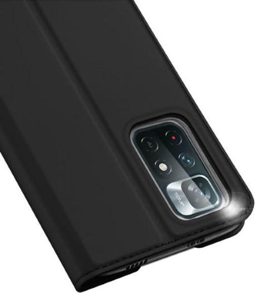 Image du produit Dux Ducis Couverture de livre de la série Skin Pro (Xiaomi Poco M4 Pro 5G)