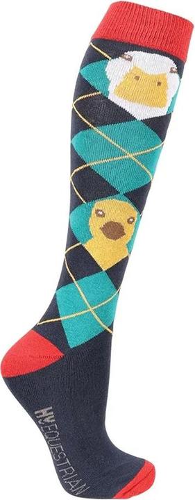 Immagine prodotto Hy Ay Up Duck Calzini Adulto Unisex Misura Confezione 3 (confezione da 3, 37 - 42)