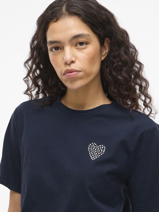Produktbild Vila VISUNI Baumwoll T-Shirt (S)