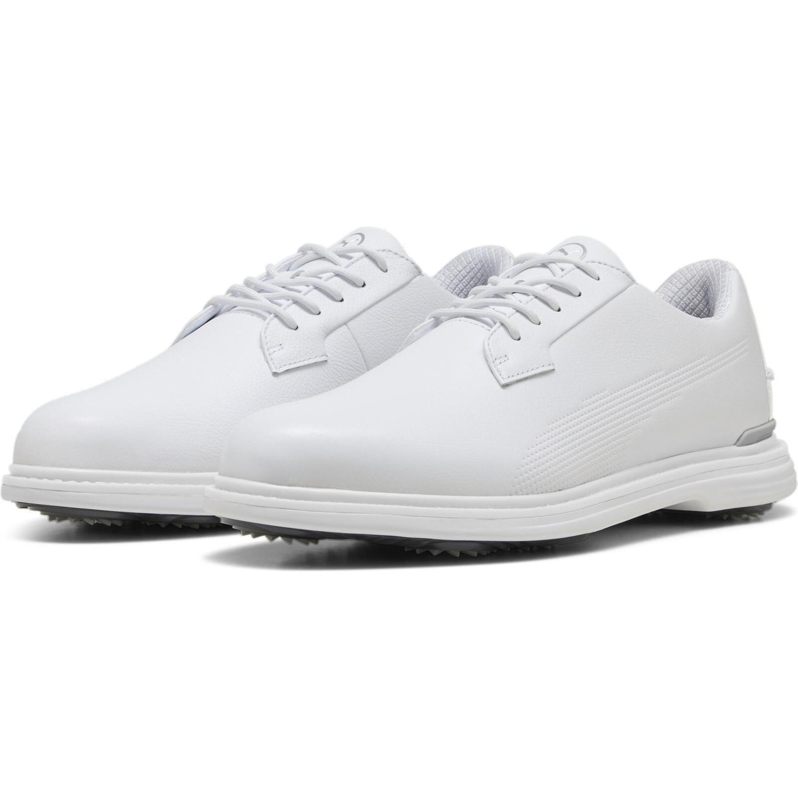 Puma, Herren, Sneaker, Royale, Weiss, (41)