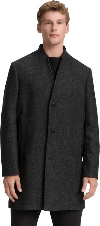 Produktbild Tom Tailor Herrenjacke in Grau mit Fischgrätenmuster