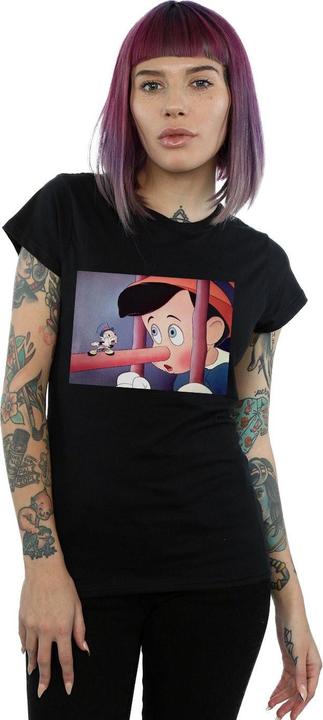 Produktbild Disney Pinocchio Nose Still TShirt (M)