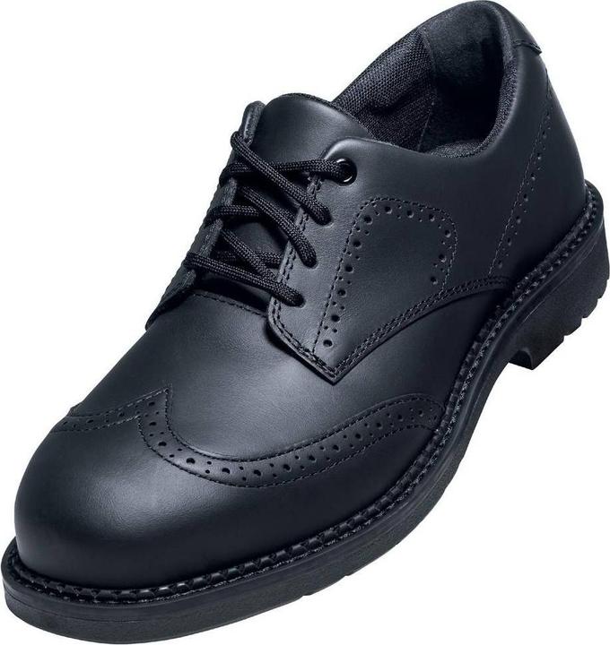 Image du produit Uvex 8448143 Chaussure basse de sécurité S3 Taille de la chaussure (UE) : 43 Noir 1 paire (S3, 43)