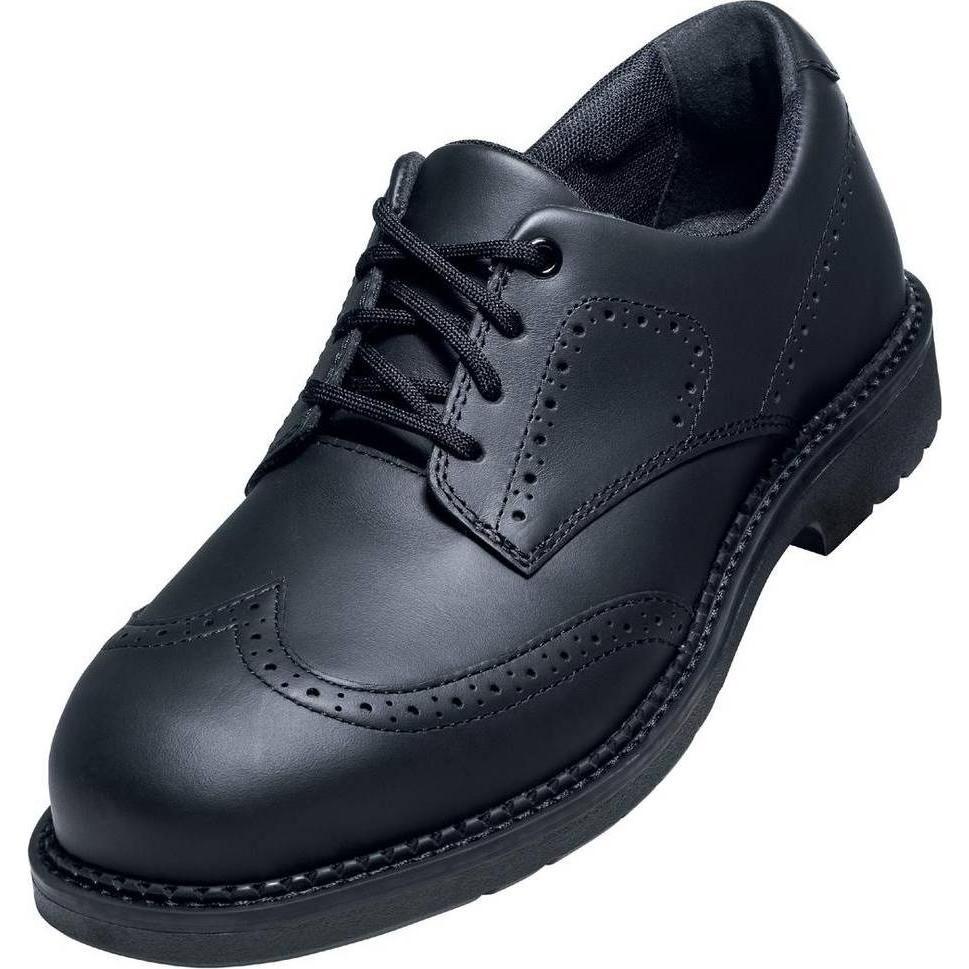 Uvex Safety, Sicherheitsschuhe, 8448249 Sicherheitshalbschuh S3 Schuhgrösse (EU): 49 Schwarz 1 Paar (S3, 49)