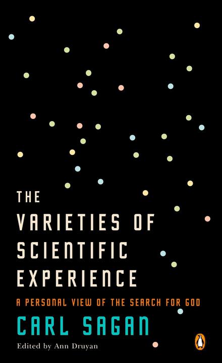 Produktbild The Varieties of Scientific Experience (Englisch, Carl Sagan, 2007)