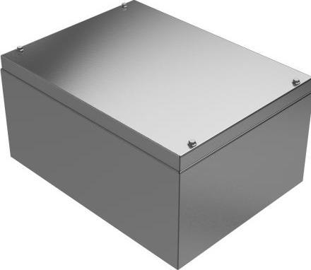 Produktbild Rs Pro Edelstahl Universal-Gehäuse Stahl IP66, IP69 (Gehäuse)
