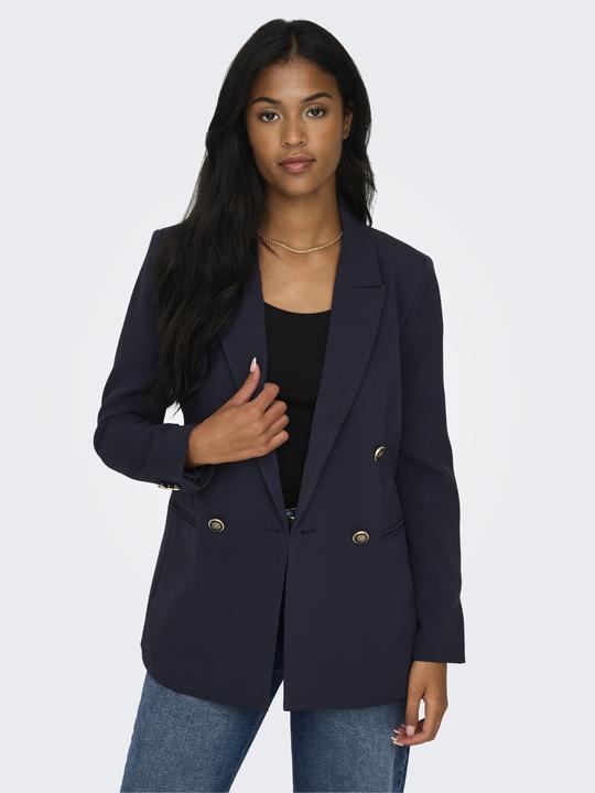 Produktbild Only Slim Fit Fallendes Revers Blazer Blazer (36)