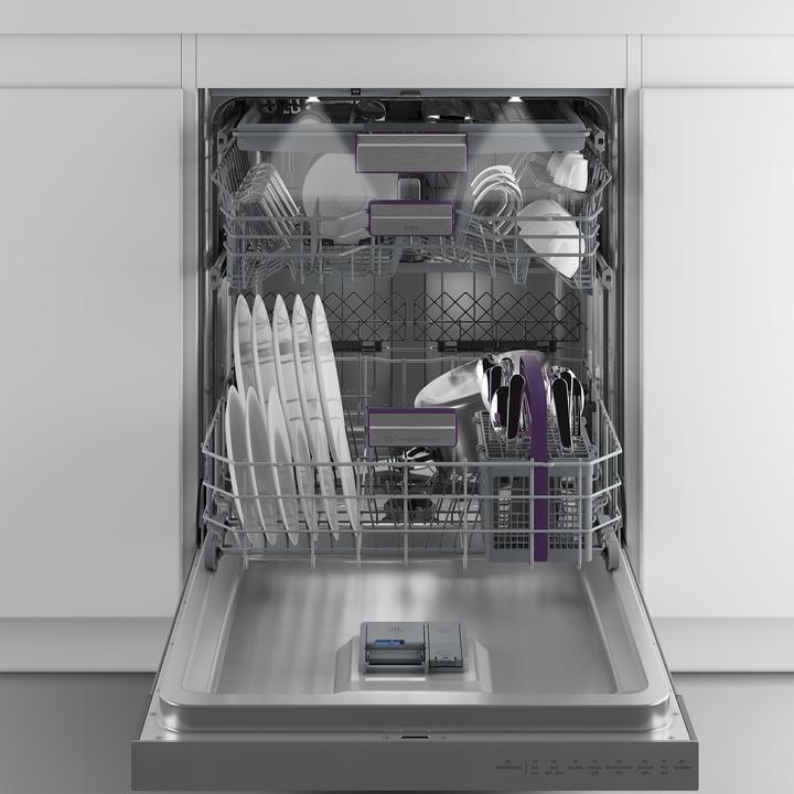 Produktbild Beko BG640EXTI Einbau-Geschirrspüler integriert 60 cm