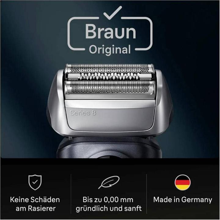 Productafbeelding Braun Series 8 scheerhoofd 83M (1x)
