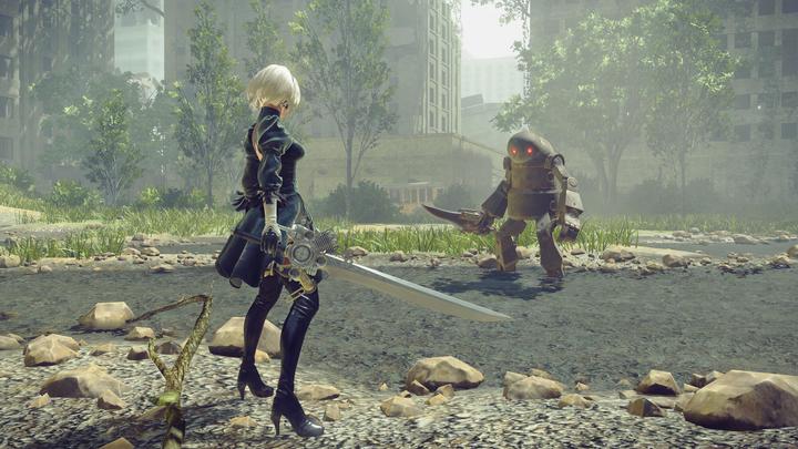 Image du produit Square Enix NieR : Automata - Jeu de l'édition YoRHa (PS4, EN)