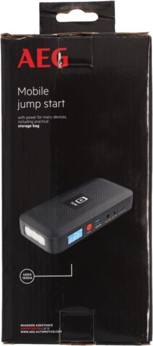 Actual product image AEG JS15 (1500 A, 4000 mAh)