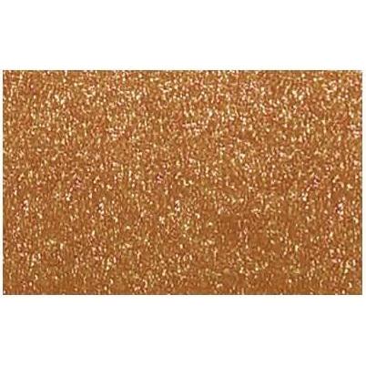 Ursus, Bastelpapier, Spezialpapier Starlight 200g/qm 23x33cm VE=5 Blatt kupfer (200 g/m², 5 x)