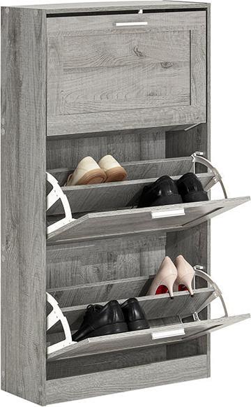 Image du produit SoBuy Basculeur de chaussures (60 x 115 x 23 cm)