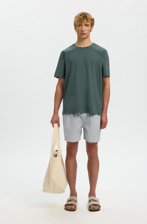 Produktbild Selected Slhatlas Ss O-Neck Tee Noos (M)