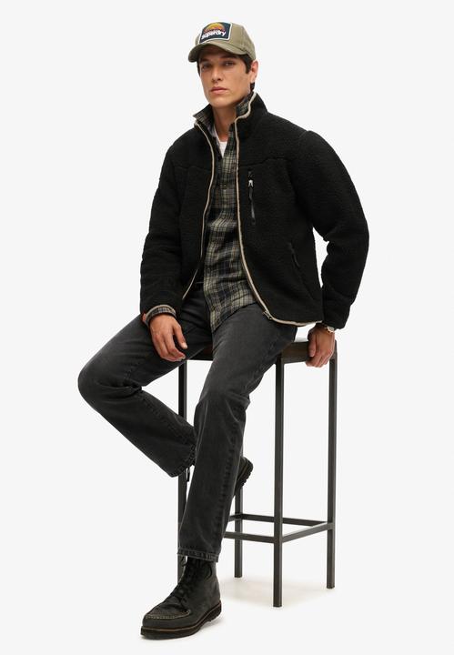 Produktbild Superdry Trucker Cap mit Grafik (One Size)