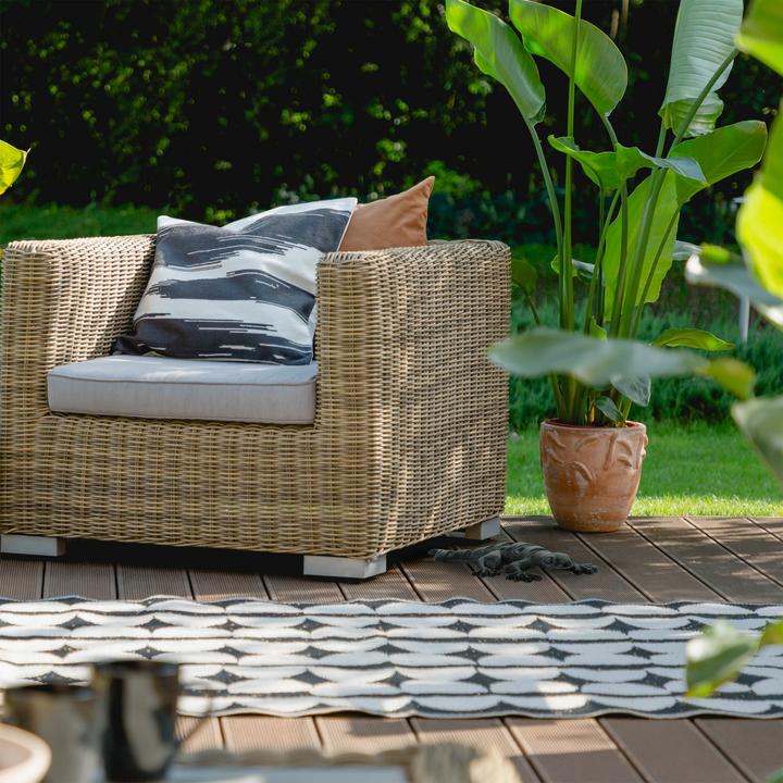 Produktbild Relaxdays Spielmatte (195 x 175 x 1.5 cm)