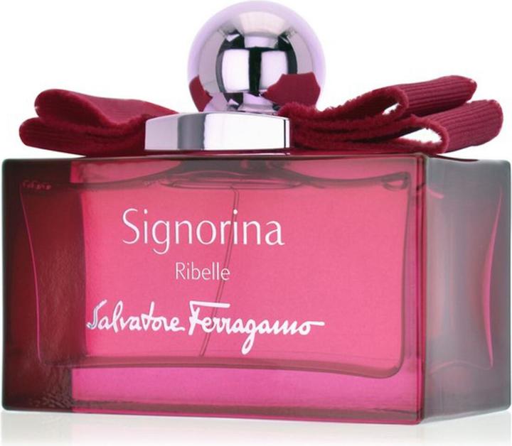 Salvatore Ferragamo ribelle de signorina (Eau de parfum, 100 ml)