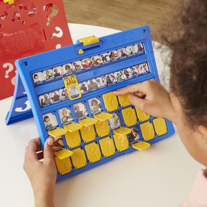 Produktbild Hasbro Gaming Guess Who? (Finnisch, Schwedisch)