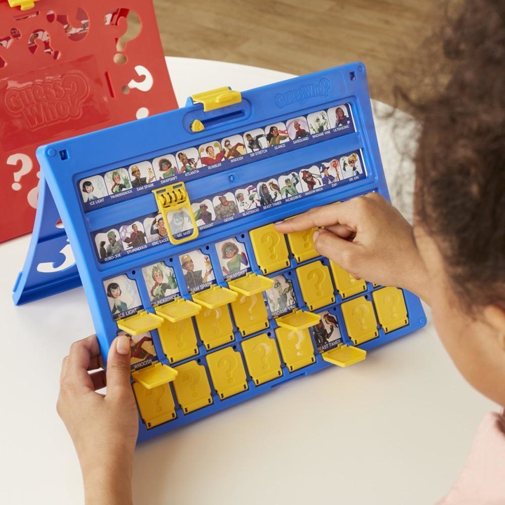 Produktbild Hasbro Gaming Guess Who? (Finnisch, Schwedisch)
