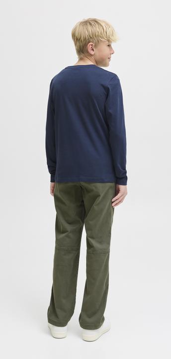 Actual product image Jack & Jones Relaxed Fit Hosen Junior Relaxed Fit Hosen (176)