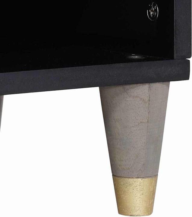 Produktbild vidaXL Medienaufbewahrungsschrank (33 x 100 x 46 cm)