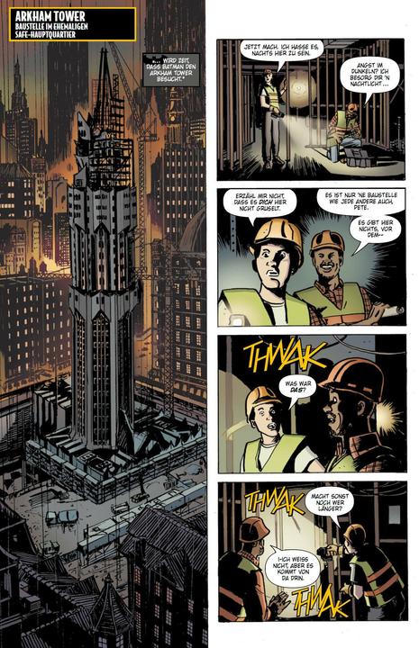 Produktbild Panini Batman - Detective Comics (Deutsch, Matthew Rosenberg, Stephanie Phillips, David Lapham, Dan Mora, 2023)
