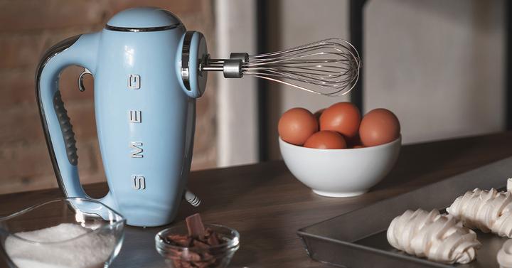 Actual product image Smeg HMF01PBEU (250 W)