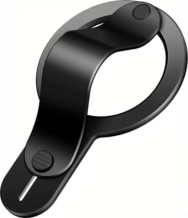 PhoneLook MagSafe Halterung für iPhone 17/16/15/14/13/12 abnehmbarer und faltbarer Ring sicherer Griff aus Zin