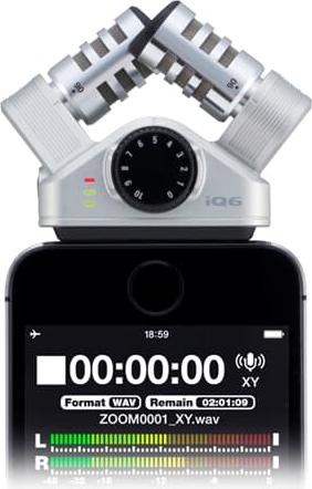 Productafbeelding Zoom iQ6
