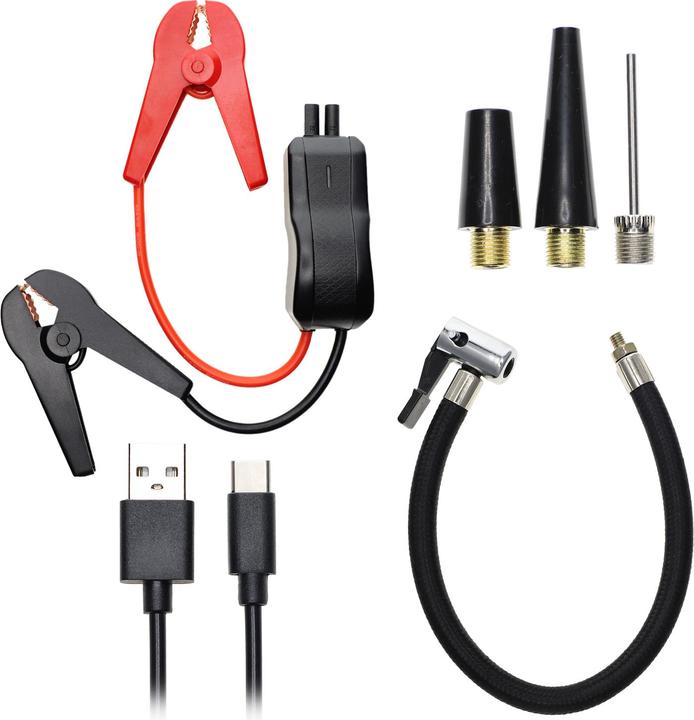 Actual product image 4smarts Starter Powerbank PitStop+ (8800 mAh, 10.60 W, 32 Wh)