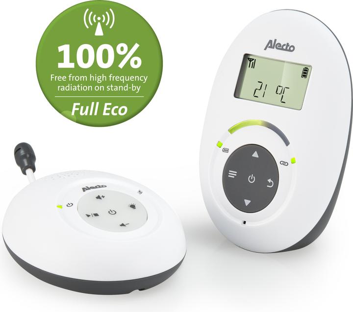 Actual product image Alecto DBX 125 (Baby Monitor Audio, 300 m)