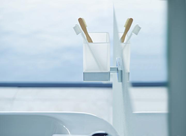 Produktbild Duravit Waschtisch Happy D.2 65 cm wei 2316650000 (495 mm, 650 mm)