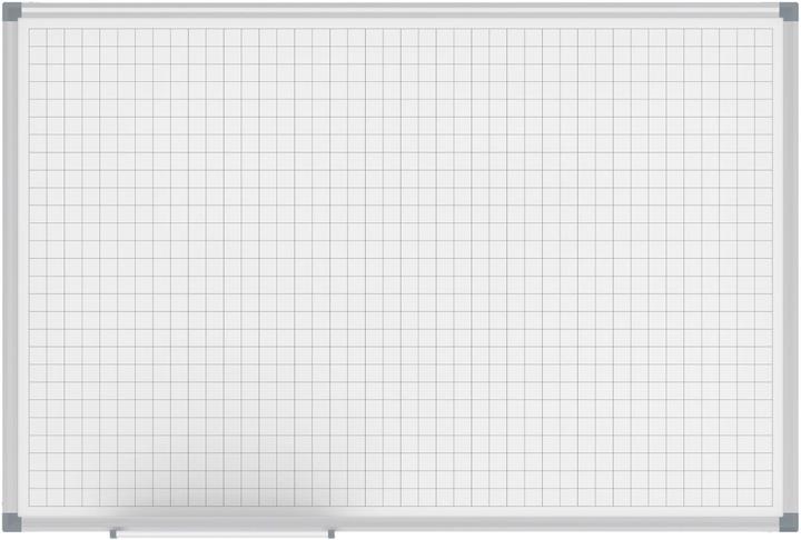 Image du produit Maul Tableau à grille, blanc (90 x 60 cm)