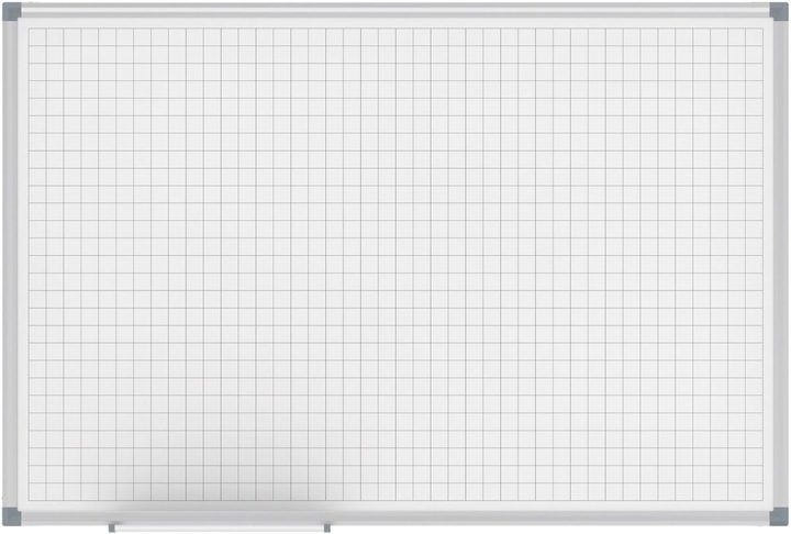 Produktbild Maul Rastertafel, weiss (90 x 60 cm)