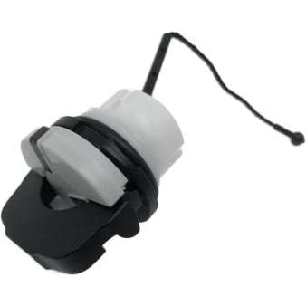 Stihl, Accessori per macchinari da giardino, Tappo del serbatoio del carburante Tappo del serbatoio dell'olio della motosega MS 192 210 340 240 (Ricam