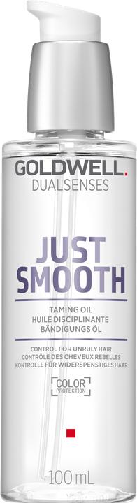 Actual product image Goldwell Just Smooth Taming Oil (100 ml)