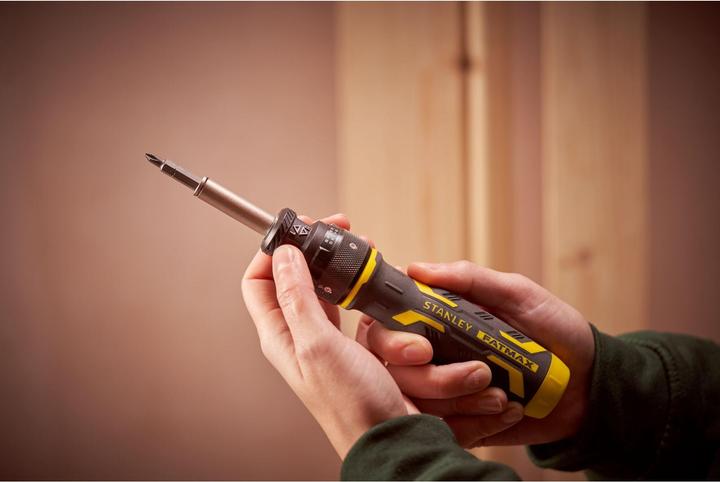 Actual product image Stanley Speed Drive